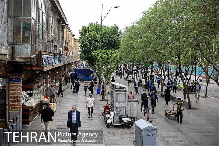 11 ساختمان در بازار تهران هر لحظه ممکن است حادثه‌ساز شوند