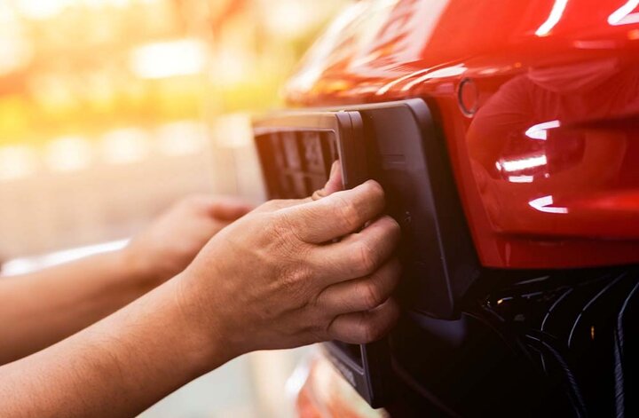 اعمال قانون بیش از 370 هزار خودروی پلاک مخدوش در تهران