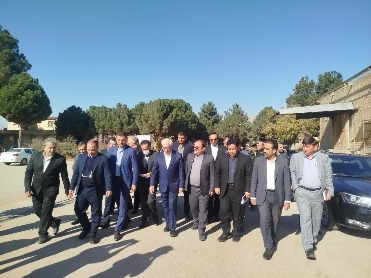 پيگيري احياي کارخانه پنبه سملقان و بررسي مسائل آموزشي راز و جرگلان/حمايت  از بازگشت کارخانه پنبه به چرخه توليد