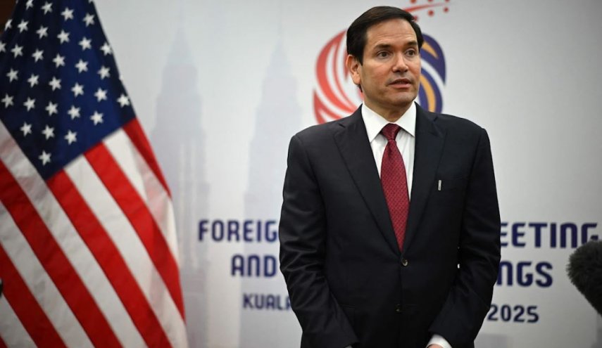 وزیر خارجه آمریکا در نشست ناتو شرکت نمی‌کند