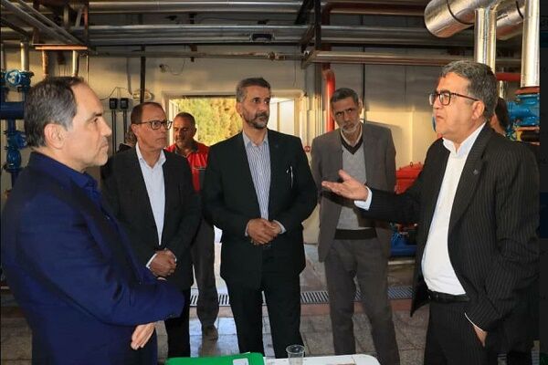 وضعيت فرودگاه بين المللي زاهدان مورد بازديد راهبر عمليات فرودگاهي کشور قرار گرفت