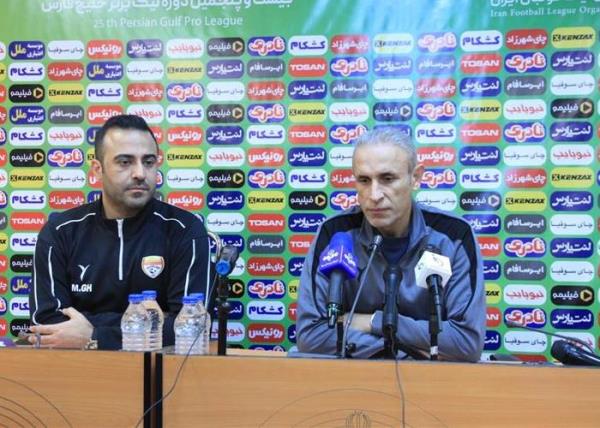 گل محمدی: استقلال تیم با کیفیت و قابل احترامی است
