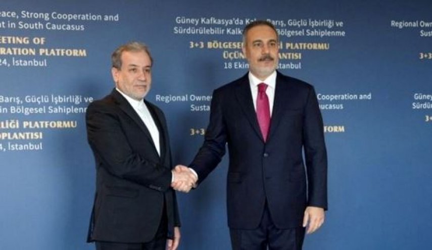 وزیر خارجه ترکیه فردا به تهران می‌آید