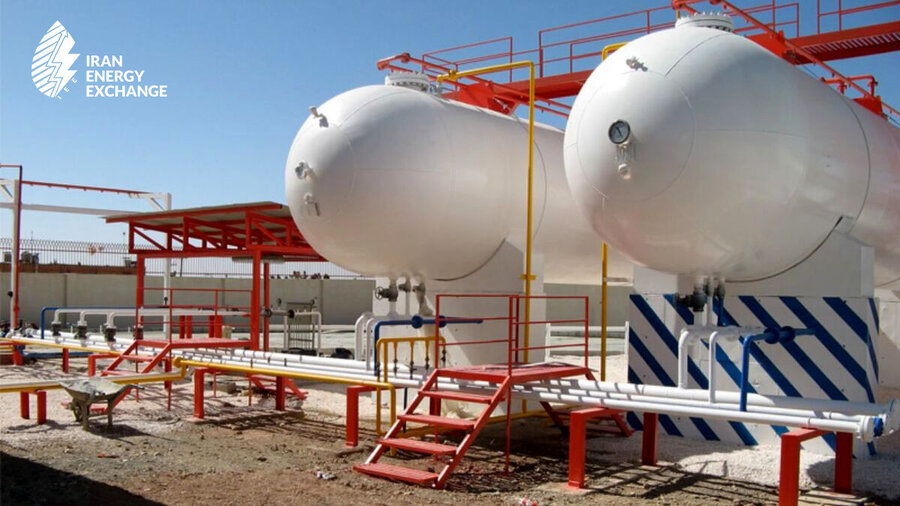 رقابت 5.5 ميليون دلاري بر روي عرضه‌هاي گاز مايع در بورس انر‍ژي