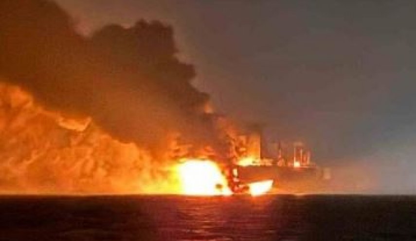 ترکیه از حمله دوباره به نفتکش روسی در دریای سیاه خبر داد