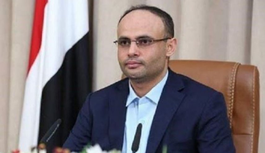 مهدي المشاط: ملت يمن قادر است قدرتمندترين امپراتوري‌ها را شکست دهد