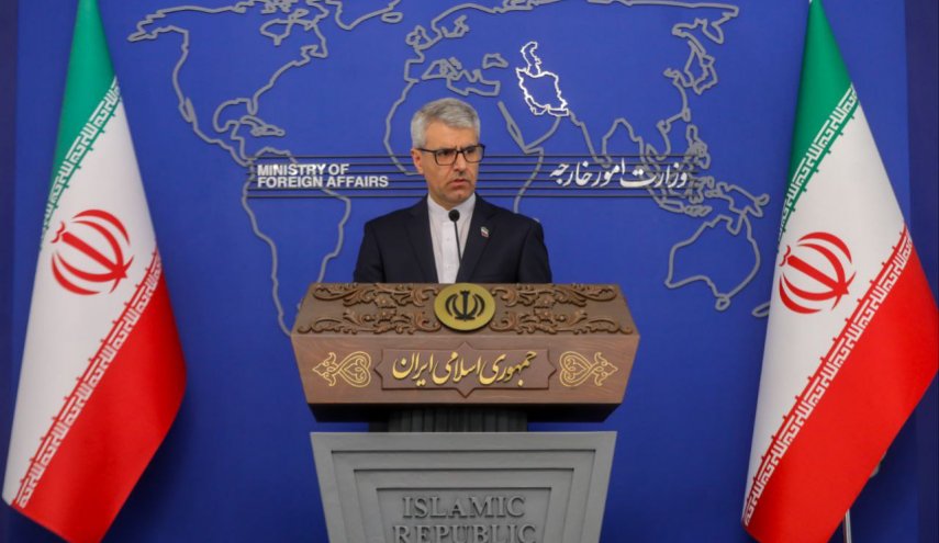 بقائی: فلسطین، جهانی‌ترین آرمان برای عدالت خواهی است