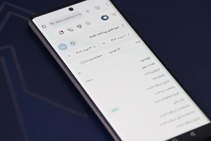 واريز 673  ميليارد تومان سود به حساب 266 هزار سهام‌دار