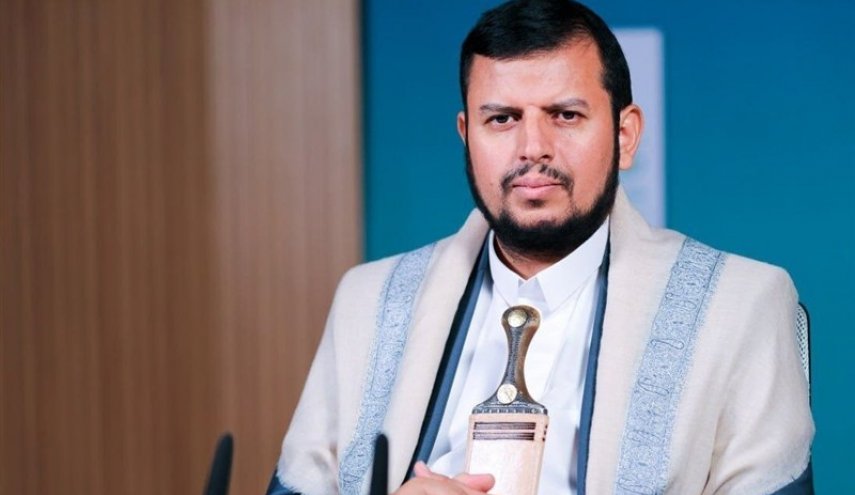 فراخوان رهبر انصارالله براي تظاهرات در ميدان سبعين صنعاء