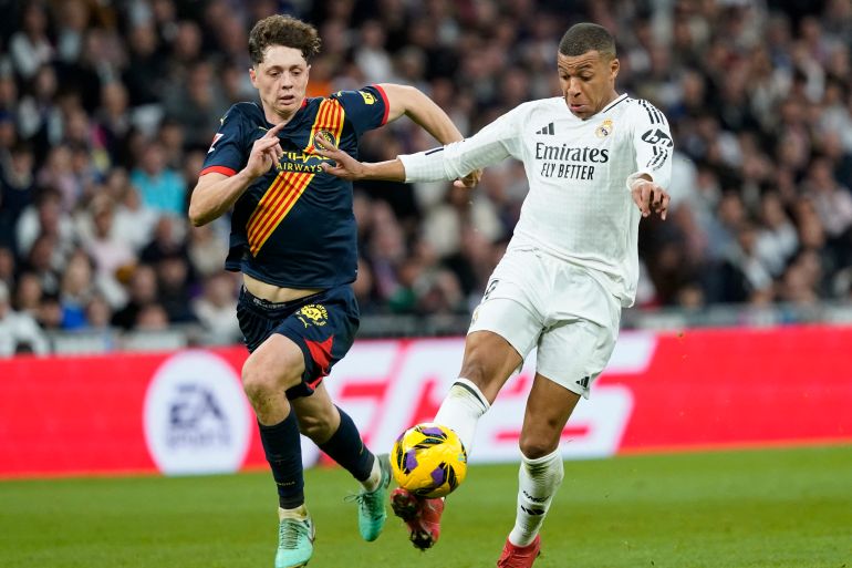 موعد مباراه ريال مدريد ضد جيرونا بالدوري الإسباني والتشکيلتان المتوقعتان والقنوات الناقله