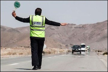 انسداد 10 روزه محور چالوس