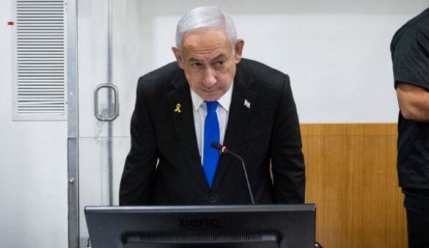 نتانیاهو رسماً درخواست عفو کرد/ لاپید: او باید کاملا از سیاست خارج شود