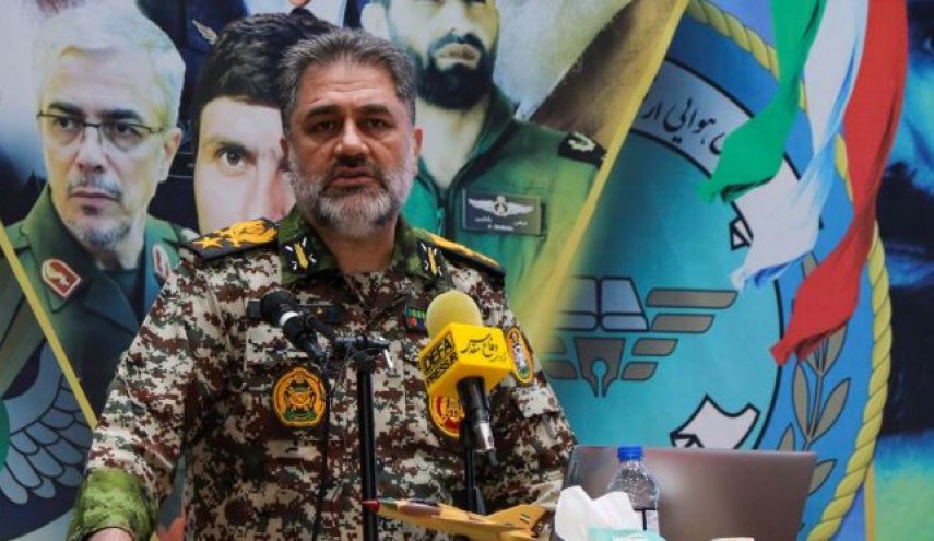 جانشین نیروی پدافند هوایی ارتش: برای دفاع از کشور در آماده باش کامل هستیم