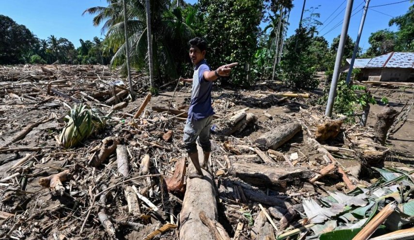 480 کشته و صدها مفقود؛ آخرین وضعیت سیل در جنوب شرق آسیا