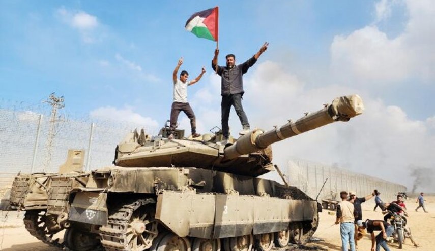 کنگره جهاني يهود: 7 اکتبر خشم نهفته از اشغالگران را نمايان کرد