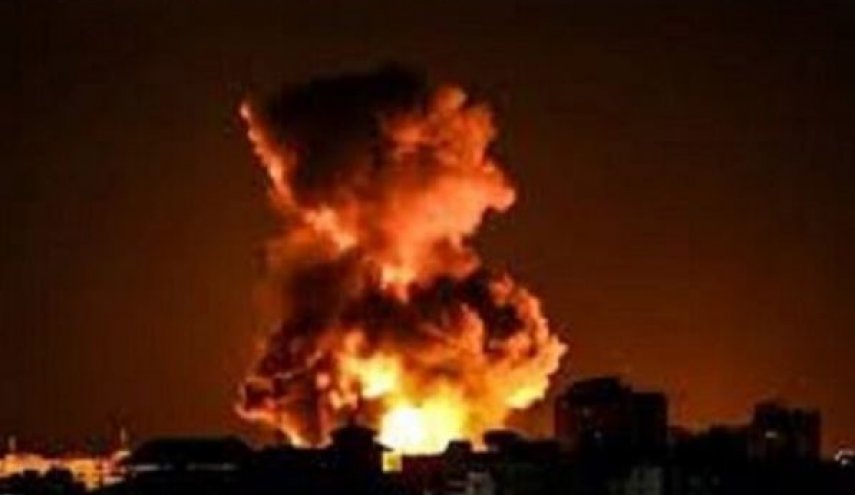 حملات هوایی و زمینی آمریکا در جنوب سوریه