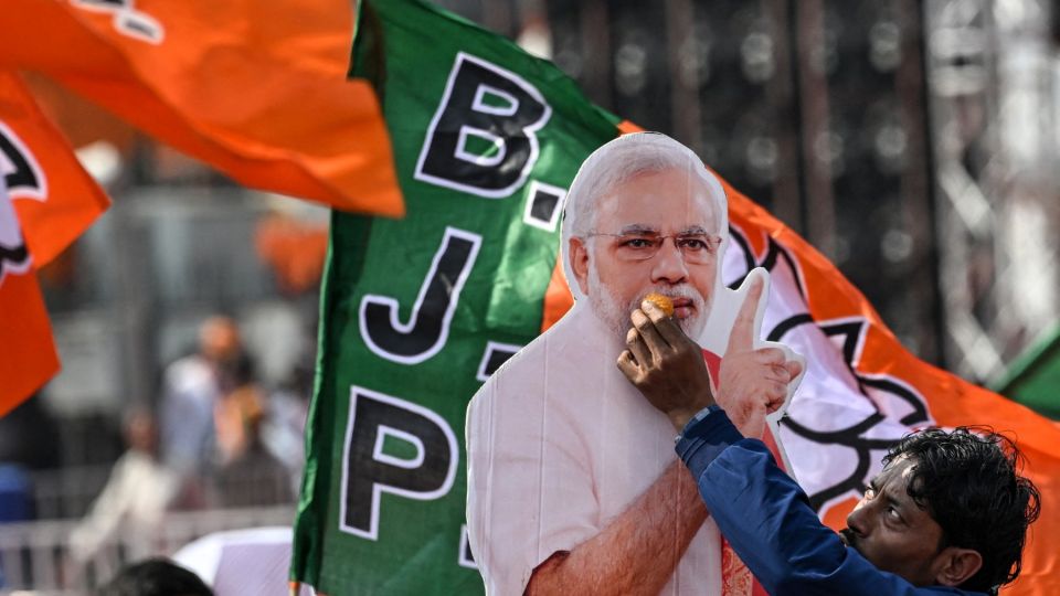 Indian Congress accuses PM Modi, Home Minister Shah of political vendetta over National Herald case