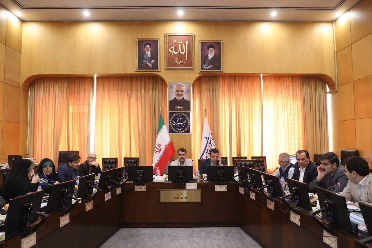 تصويب کليات اصلاح قانون شهرهاي جديد در کميسيون عمران