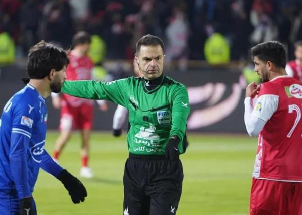 سورپرایز ویژه در دیدار پرسپولیس - استقلال