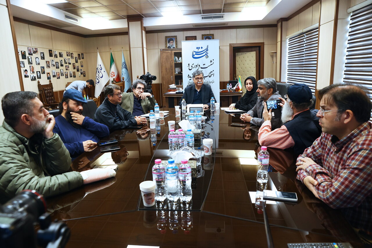 پایان داوری آثار جشنواره رسانه‌ای بهارستان/ مراسم اختتامیه سه‌شنبه 11 آذرماه برگزار می‌شود