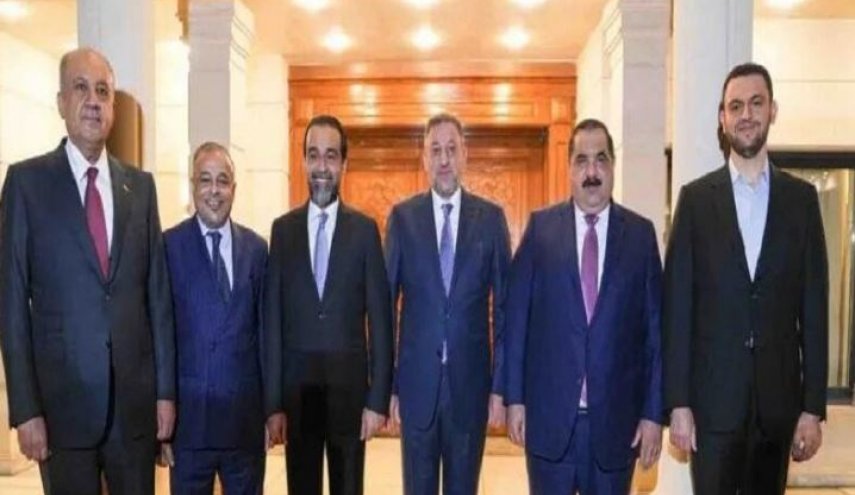 تعیین 6 نامزد از شورای سیاسی ملی سنی عراق برای ریاست پارلمان