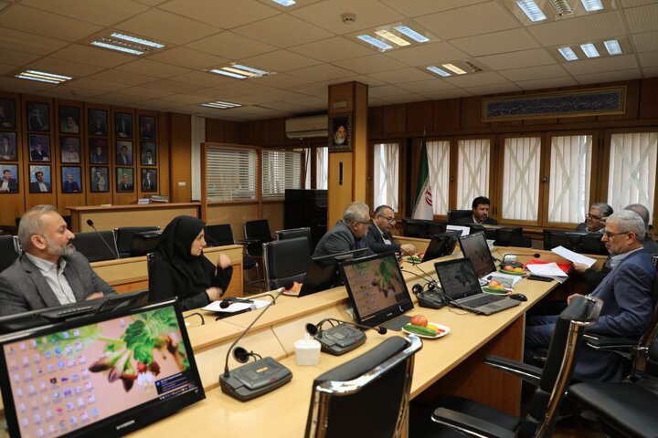 نشست مشترک معاونان شهرسازي شهرداري تهران و وزارت راه؛ هماهنگي براي طراحي اسناد توسعه شهري تأکيد شد