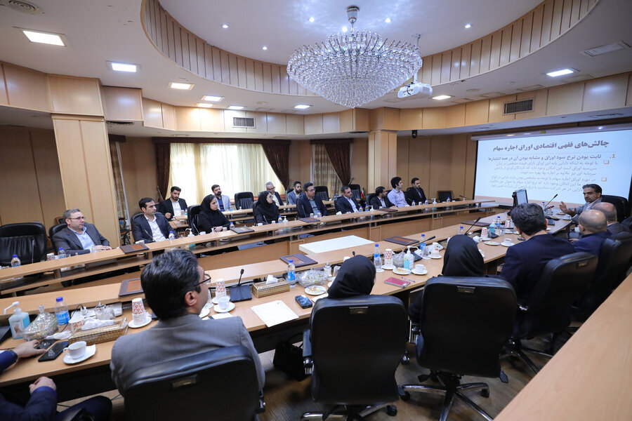 پيشنهادهاي اصلاحي براي تسهيل انتشار اوراق اجاره مبتني بر سهام