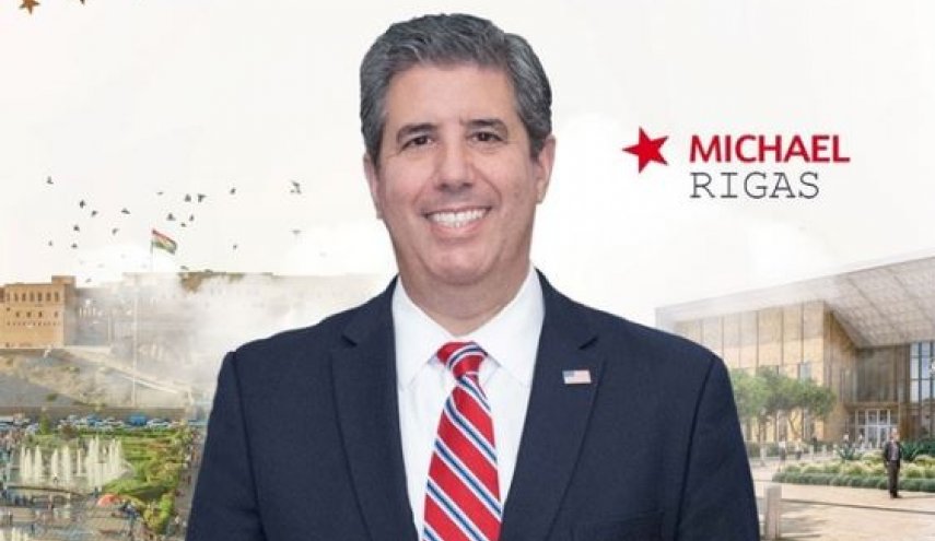 سفر معاون وزير خارجه آمريکا به عراق