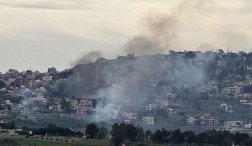 حملات تازه رژيم صهيونيستي به لبنان در اثناي حضور پاپ در اين کشور