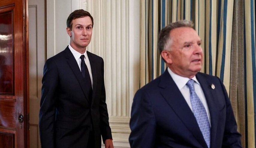 وال‌استریت ژورنال: ویتکاف و کوشنر امروز راهی مسکو شدند