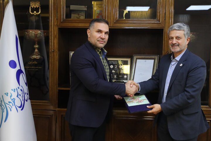 تفاهم‌نامه همکاري سازمان ورزش شهرداري تهران و فدراسيون جانبازان و توان‌يابان امضا شد