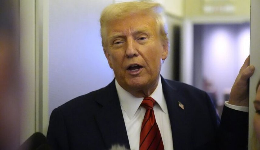 رضایت ترامپ از حاکمان جدید سوریه و ترغیب اسرائیل به ادامه گفت وگو با دمشق