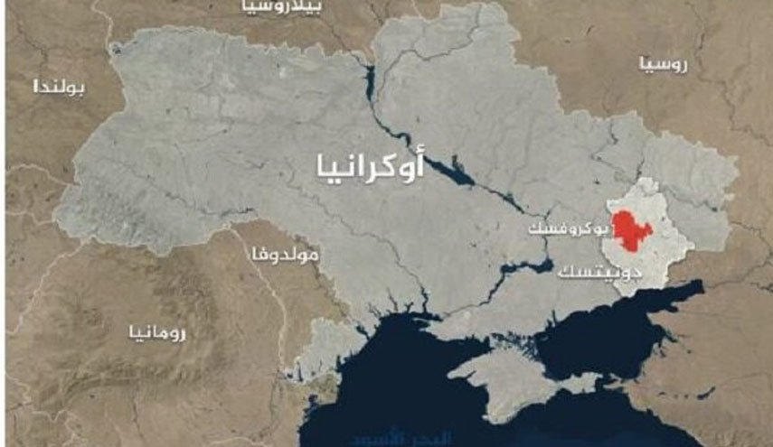 اخبار ضد و نقیض از سقوط یک شهر راهبردی در شرق اوکراین