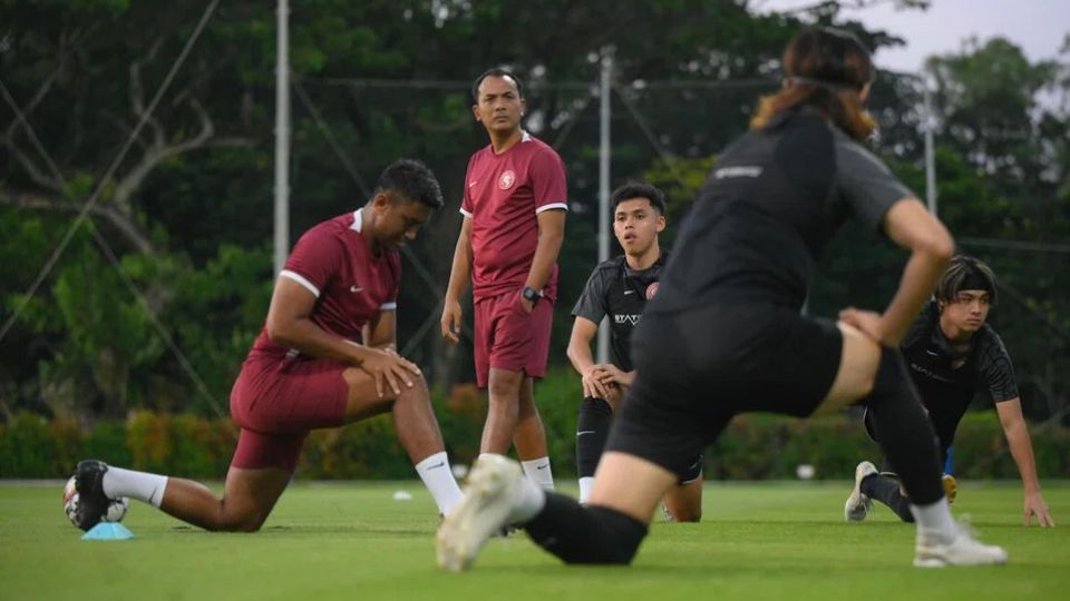 The Big Question: Are the Young Lions doomed to fail at the SEA Games?