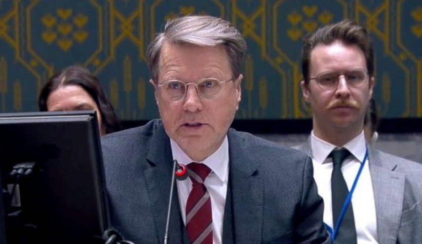 رئیس شورای امنیت: دبیرکل سازمان ملل درباره ایران و قطعنامه 2231 گزارش می‌دهد