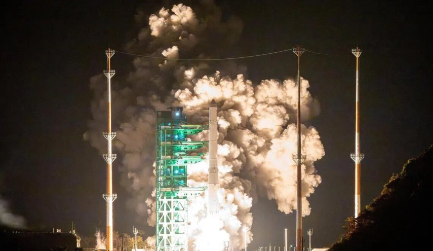 پرتاب موفقیت آمیز موشک ماهواره بر کره جنوبی