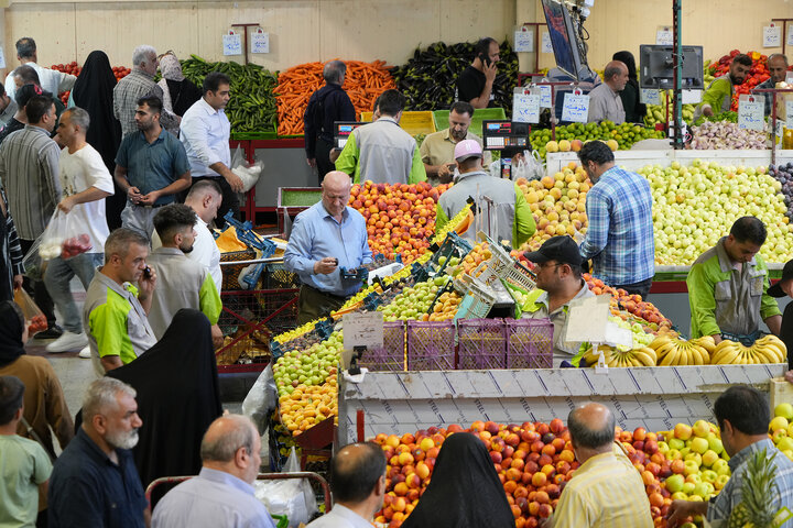 اختلاف قیمت 32 درصدی حبوبات در میادین و بازارهای میوه و تره‌بار به نسبت سطح شهر