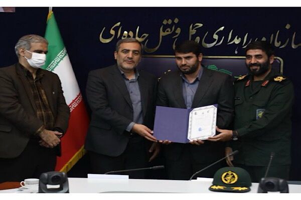 بسيج تخصصي اصناف حمل و نقل جاده‌اي راه اندازي شد