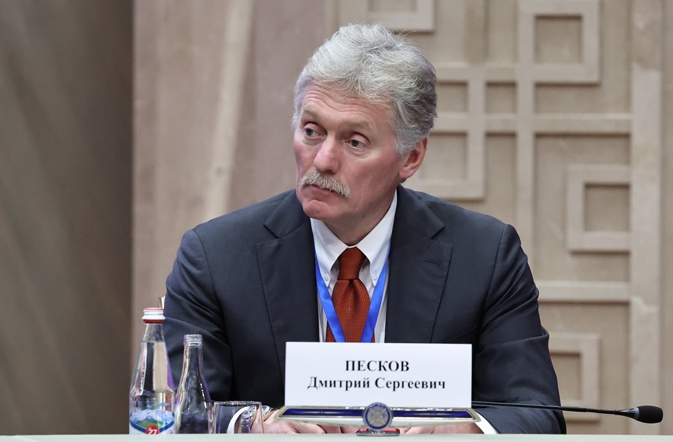 بيسکوف: روسيا تقدر موقف الهند بشأن تسويه النزاع الأوکراني