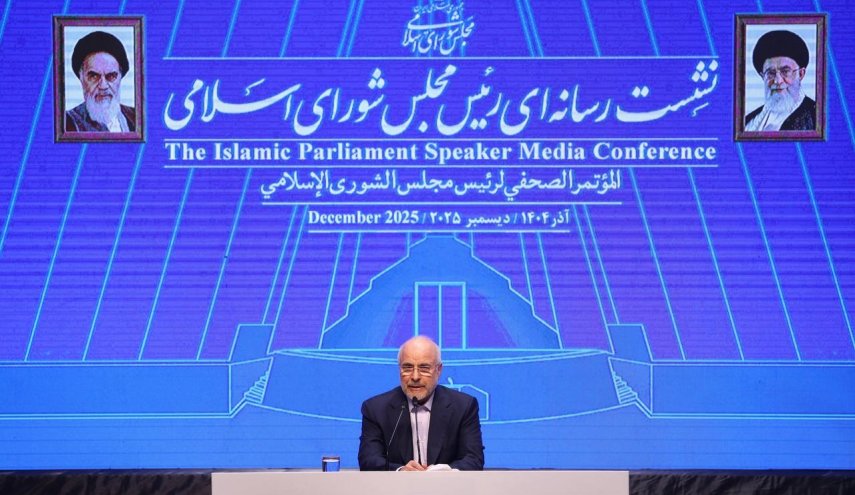 قاليباف: در جنگ 12 روزه غافلگير نشديم/ دشمن در اواسط جنگ به‌دنبال توقف آتش به هر قيمت بود