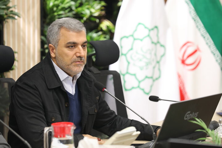 برگزاری سومین نشست مشترک شهرداری تهران با اتاق اصناف و اتحادیه‌ها در راستای رفع مطالبات آنان