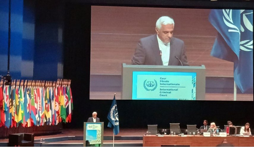 نماینده ایران در اجلاس لاهه: تحریم‌های یکجانبه مصداق جنایت علیه بشریت است