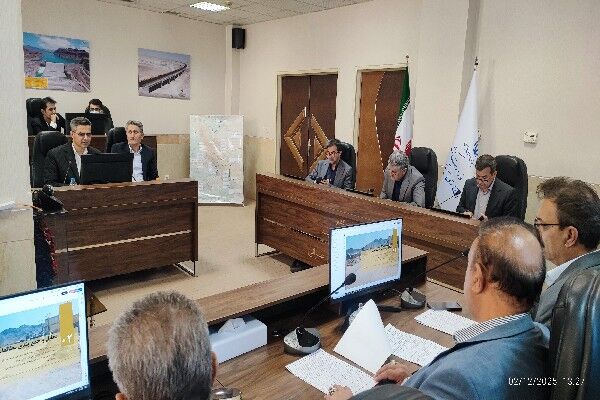 جلسه کميسيون ماده 5 شهر زاهدان برگزار شد