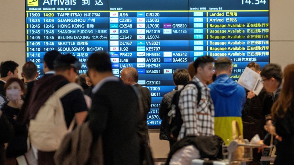 China cautions foreigners of fraudulent arrival card platforms