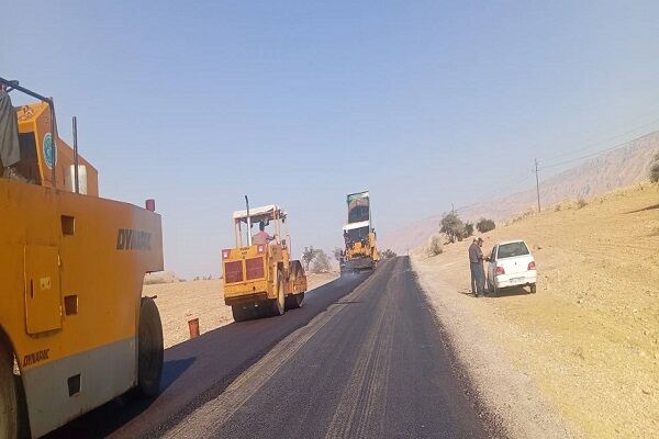 آغاز مرحله جديد خدمت‌رساني راهداري در بهمئي/ مسير «کت» که ده‌ها روستا را به خوزستان پيوند مي‌دهد در آستانه تحول