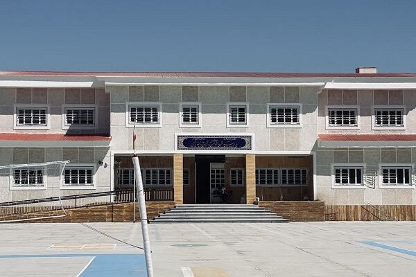 تأمين سرانه آموزشي در کنار ساخت مسکن؛ 15 مدرسه در حال احداث در گلستان