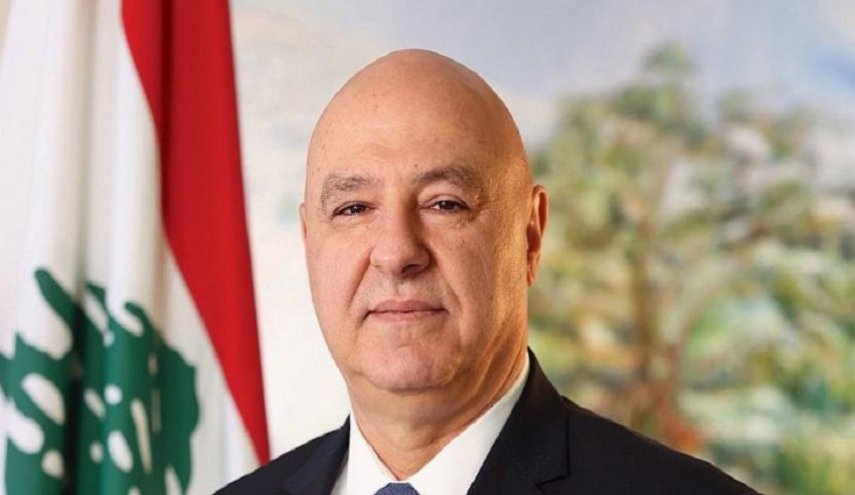 رئیس جمهور لبنان رئیس هیات کشورش در کمیته فنیِ نظامی آتش‌بس را منصوب کرد