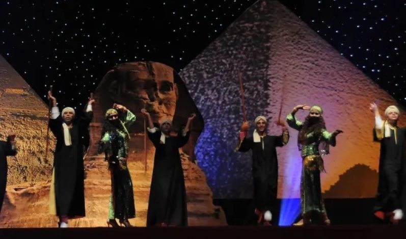 16 عرضاً تتنافس في "مهرجان المسرح العربي" بالقاهره