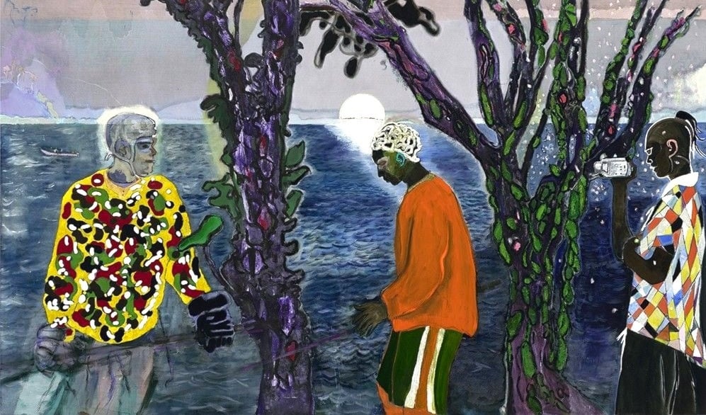 مبادره "مئه فنان من أجل غزه" تختتم بمزاد