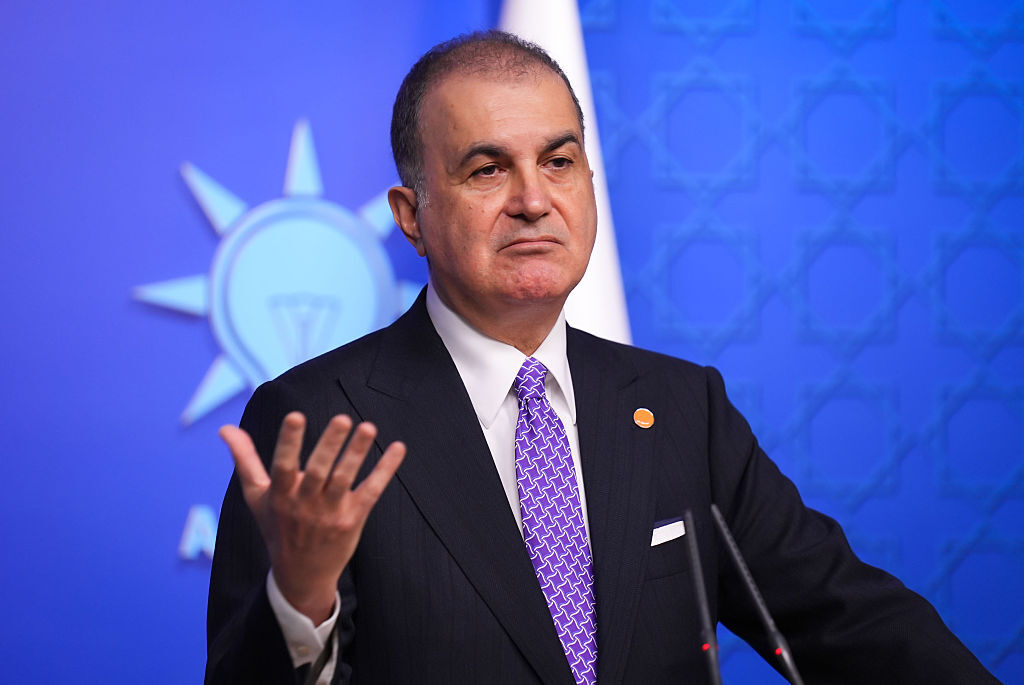 ترکيا: الهجمات الأوکرانيه تهدد البحر الأسود